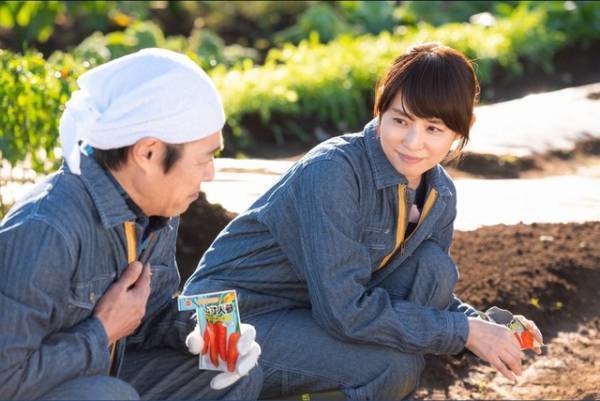 「妻、小学生になる。」 毎田暖乃“万理華”に「石田ゆりこさんが重なって見える」、蒔田彩珠にも絶賛の声続出