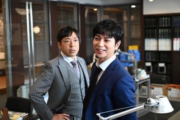 松本潤＆香川照之らアイディアを出し合う『99.9』メイキング映像