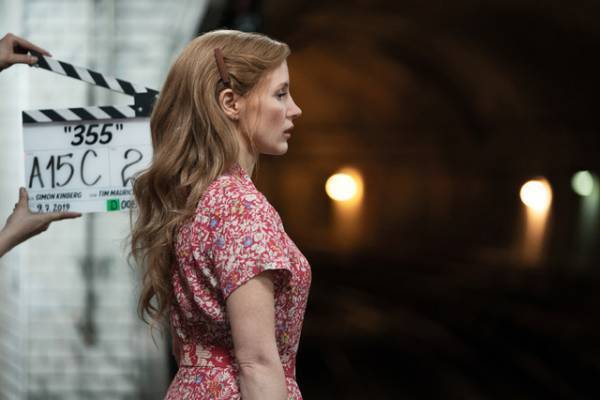 女性たちへの敬意が原点、ジェシカ・チャステインが作品への思いを告白『355』キャスト＆監督コメントも