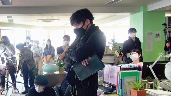 藤井道人監督「生きた証を刻む」 『余命10年』に盟友クリエイターたちが集結