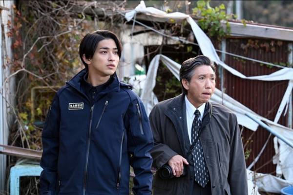 「DCU」2話　横浜流星“瀬能”全力疾走からの飛び込みに「カッコ良い」の嵐、“大逆転”ラストにも驚愕の声続出