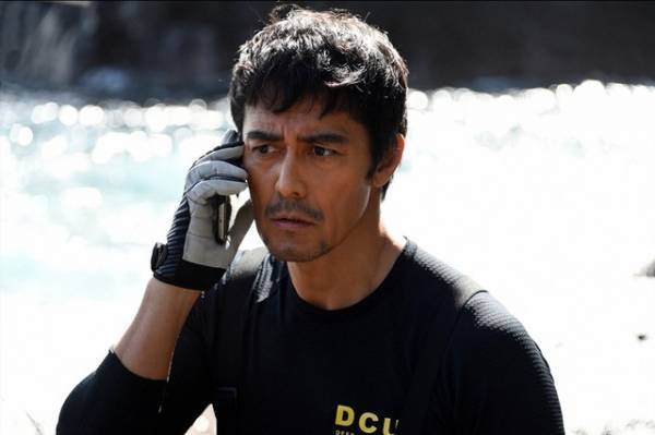 「DCU」2話　横浜流星“瀬能”全力疾走からの飛び込みに「カッコ良い」の嵐、“大逆転”ラストにも驚愕の声続出