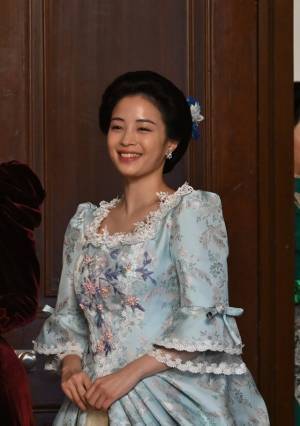 池田エライザ＆佐久間由衣、広瀬すず“梅”の親友役で出演 SPドラマ「津田梅子」