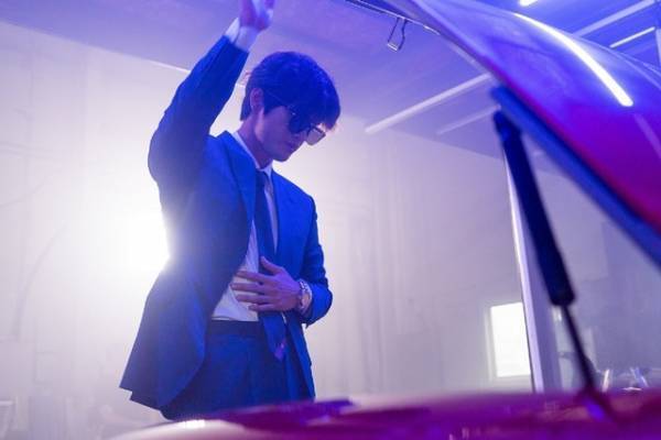 偽物“ピンドリ”登場!? ソ・イングク主演『パイプライン』冒頭映像