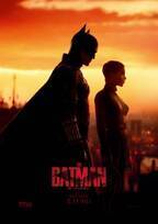 バットマンと並ぶキャットウーマンの姿も『ザ・バットマン』US版アート2種解禁