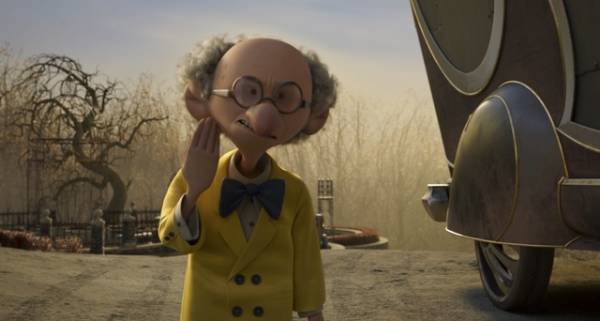 個性的な新キャラが物語を掻き回す!?『アダムス・ファミリー2』場面写真