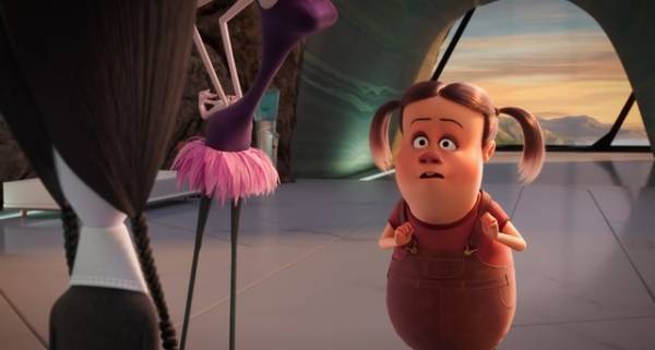 個性的な新キャラが物語を掻き回す!?『アダムス・ファミリー2』場面写真