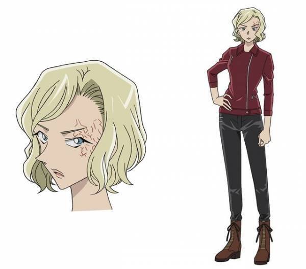 『名探偵コナン ハロウィンの花嫁』キーパーソン役に白石麻衣、ロシア語も披露