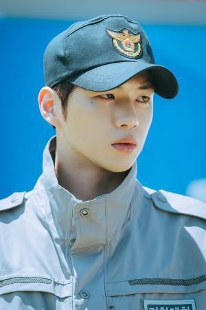 カン・ダニエル初主演ドラマ「キミと僕の警察学校」キュンとする予告編公開