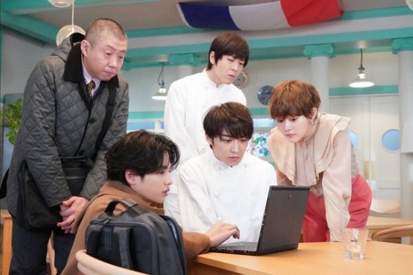 「ムチャブリ！」3話　高畑充希“雛子”「恋って温泉みたい」に共感の声殺到、松田翔太“浅海”の言葉にも「今日1のパワーワード」の反応が