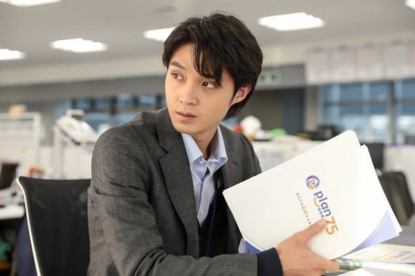 倍賞千恵子が命の選択を迫られる主人公演じる『PLAN 75』6月公開、共演に磯村勇斗ら