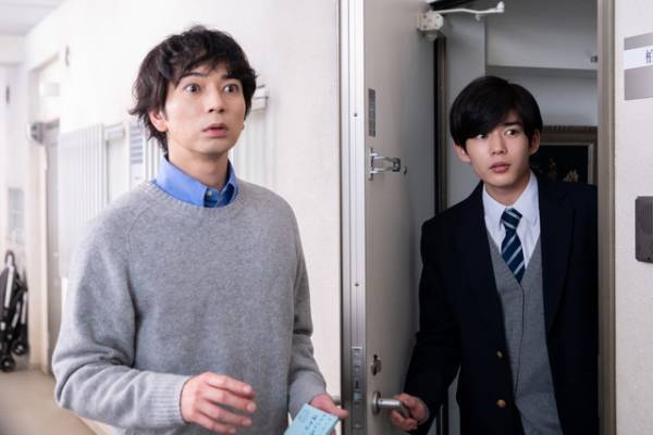 「となりのチカラ」第2話 託也を演じる長尾謙杜に「演技、瑞々しい」の声、松本潤“チカラ”の心の声も話題に