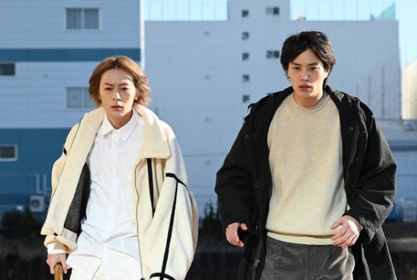 「ケイ×ヤク」3話 一狼×獅郎のパンケーキ作りに「可愛い」の嵐、犬飼貴丈には「色気が凄すぎ」の声も