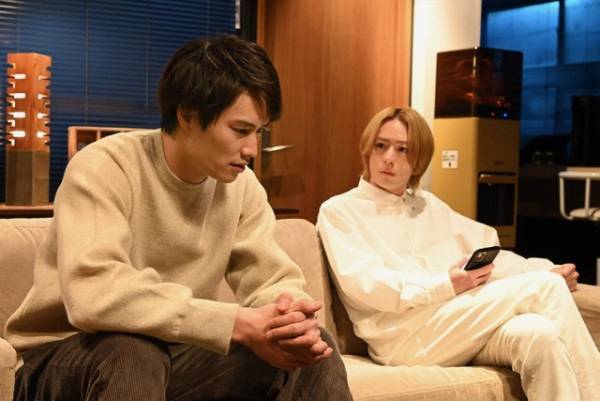 「ケイ×ヤク」3話 一狼×獅郎のパンケーキ作りに「可愛い」の嵐、犬飼貴丈には「色気が凄すぎ」の声も