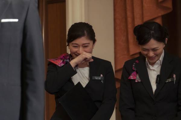 まるで“お祭り騒ぎ”!? 長回しで挑んだ圧巻の余興シーン『ウェディング・ハイ』現場レポート＆メイキング写真