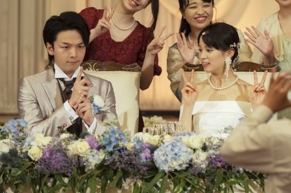 まるで“お祭り騒ぎ”!? 長回しで挑んだ圧巻の余興シーン『ウェディング・ハイ』現場レポート＆メイキング写真