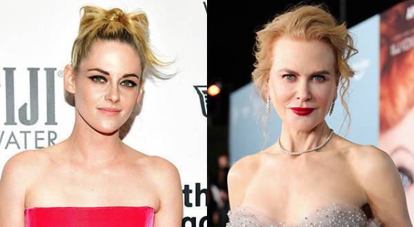 クリステン・スチュワート、『パニック・ルーム』で共演予定だったニコール・キッドマンと対談 思い出明かす