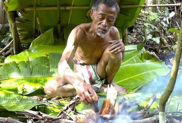 ノマド生活を送るタイ少数民族を世界初撮影『森のムラブリ』特報解禁