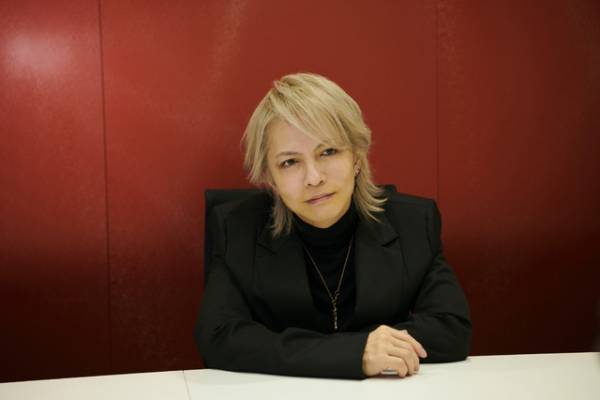 HYDE、ドラマ初出演！主題歌を担当する「ハレ婚。」で“本人役”