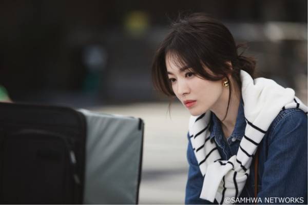 ソン・ヘギョ、「今、別れの途中です」放送直後に話題を呼んだ劇中ファッションフォト到着