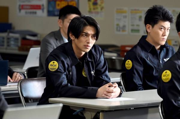 「DCU」3話、中村アン“隆子”の行動が話題に…その後の展開には「想像できなかった」「しんどい」などの声殺到