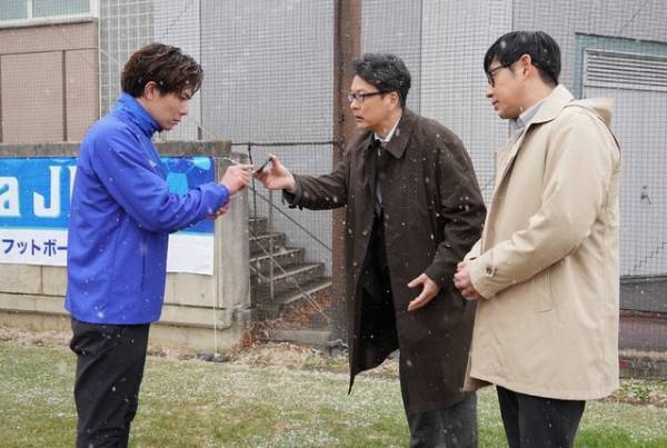 「真犯人フラグ」14話、光莉と篤斗が口にした言葉に「背後には真帆がいる」の声、ラストシーンの芳根京子“瑞穂”にも注目集まる