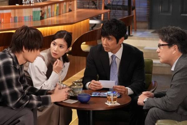 「真犯人フラグ」14話、光莉と篤斗が口にした言葉に「背後には真帆がいる」の声、ラストシーンの芳根京子“瑞穂”にも注目集まる