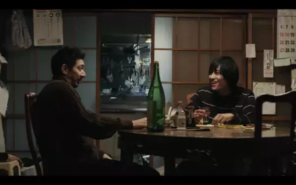 兄弟の近くて遠い距離感表す『中村屋酒店の兄弟』予告編＆ポスタービジュアル解禁