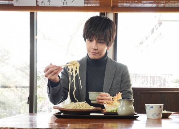 岩田剛典が浅見光彦に！「自分らしく自由に」2月28日「軽井沢殺人事件」放送