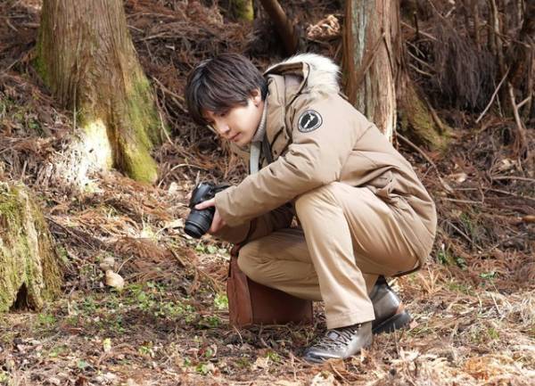 岩田剛典が浅見光彦に！「自分らしく自由に」2月28日「軽井沢殺人事件」放送