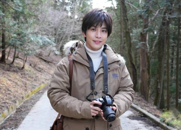 岩田剛典が浅見光彦に！「自分らしく自由に」2月28日「軽井沢殺人事件」放送