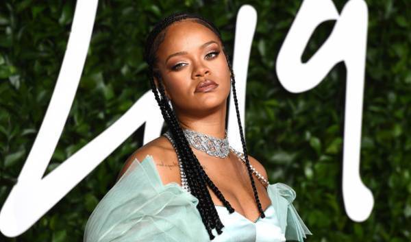 リアーナ、交際中のエイサップ・ロッキーとの第1子を妊娠