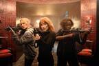 女性スパイたちの壮絶な銃撃戦！『355』緊迫と興奮の本編映像