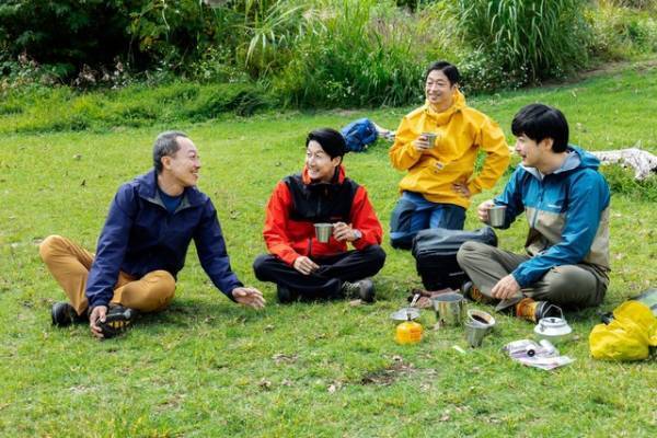 玉山鉄二主演『今はちょっと、ついてないだけ』4月公開！不器用な大人たち写すポスター完成