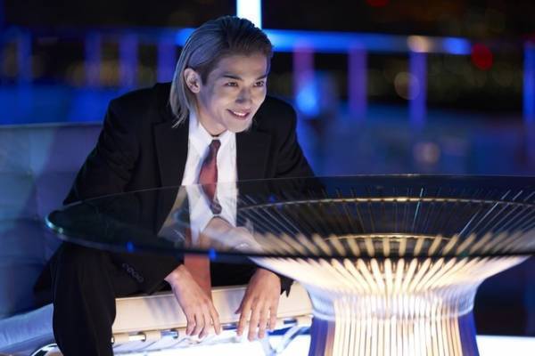 「俺が喰ってやるよ」横浜流星が“賭郎”に挑む『嘘喰い』特別映像