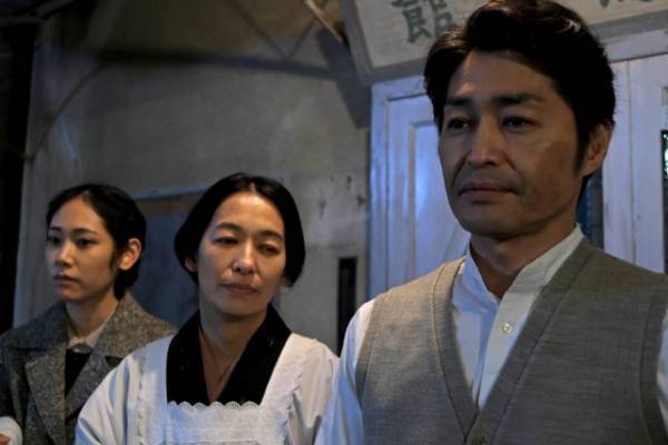 笠松将「勉強になることが多かった」安田顕“父”の存在感に注目『リング・ワンダリング』本編映像