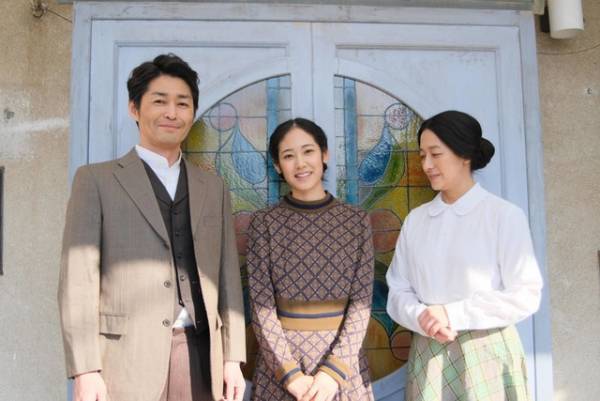 笠松将「勉強になることが多かった」安田顕“父”の存在感に注目『リング・ワンダリング』本編映像