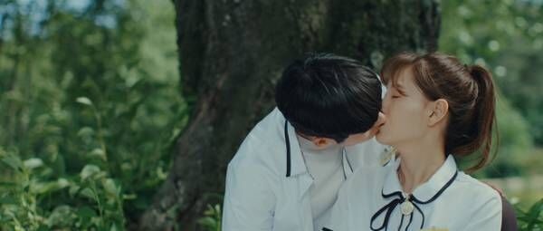 学生時代の初恋が最後の恋へ…キム・ドンジュン×キム・ジェギョン『最初の恋、最後の恋人』4月公開