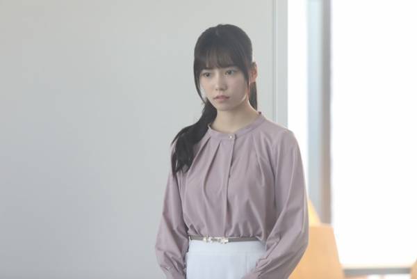 島崎遥香が社内を揺るがすキーパーソンに「30までにとうるさくて」