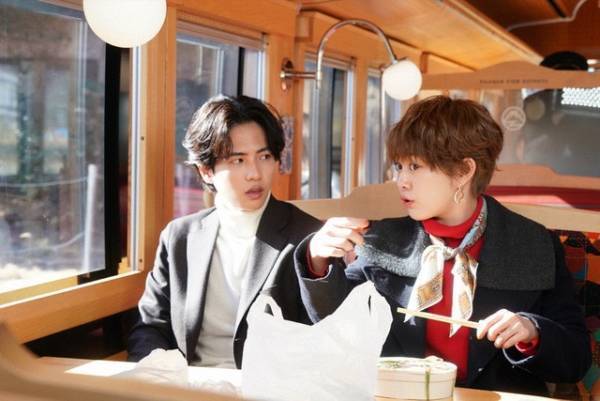 「ムチャブリ！」4話 志尊淳“大牙”の怒りに視聴者から様々な反応集まる、笠松将“野上”と柚の接近には「ここでもライバルに」の声