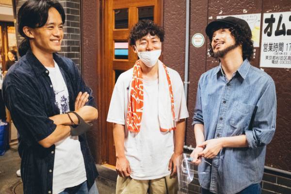 尾崎世界観、特殊メイクで挑んだ撮影舞台裏『ちょっと思い出しただけ』