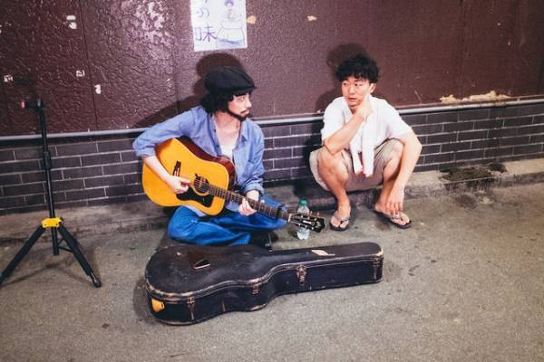 尾崎世界観、特殊メイクで挑んだ撮影舞台裏『ちょっと思い出しただけ』