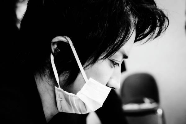 永瀬正敏、藤原竜也＆松山ケンイチら『ノイズ』舞台挨拶の裏側を撮影