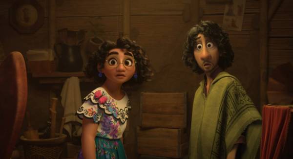 『ミラベルと魔法だらけの家』即興から生まれた「秘密のブルーノ」の秘密