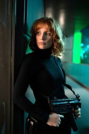 『355』ジェシカ・チャステイン、完璧なキャスティングは「全部私のアイデア」