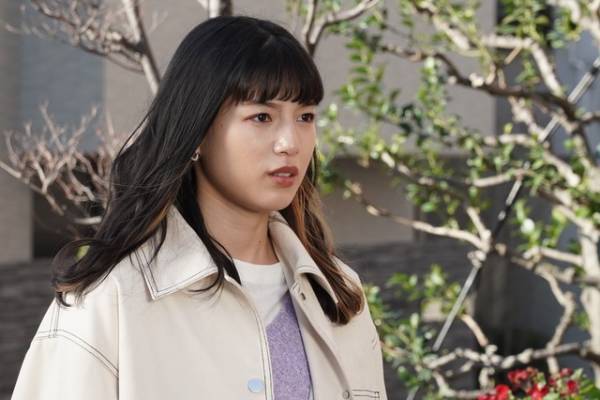 「ゴシップ」5話　“結奈”茅島みずきのプロゴルファーぶりに「かっこいい」など絶賛の声、安藤政信“仁和”の素性にも憶測飛び交う