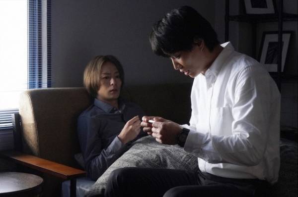 「ケイ×ヤク」4話　栗山千明“莉音”に「かっこいい」「射抜かれたわ」、“おまけ”にも「マジ癒される」などの声多数