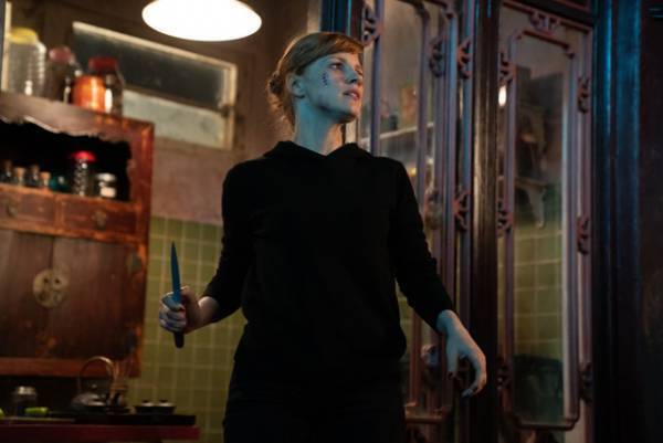 趣向を凝らしたバトルアクションの裏側に迫る『355』特別映像解禁