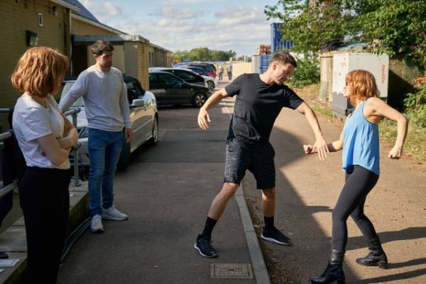 趣向を凝らしたバトルアクションの裏側に迫る『355』特別映像解禁