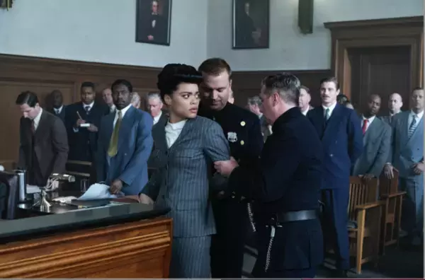 「人種差別の恐ろしさ語った」歌が危険視される…『ザ・ユナイテッド・ステイツvs.ビリー・ホリデイ』本編映像